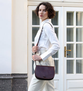 Moonfleet Saddle Bag