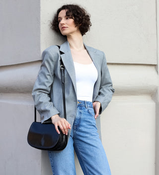 Moonfleet Saddle Bag