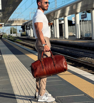 Solomon Duffel Bag