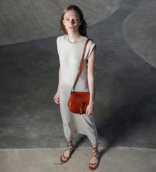 Women In Love Saddle Bag