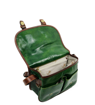Paris Wife Saddle Bag