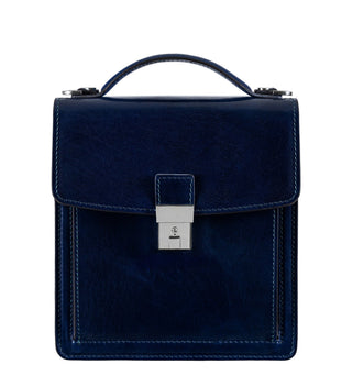 Walden Briefcase - Blue