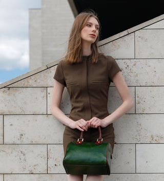 Dorrit Handbag - Green