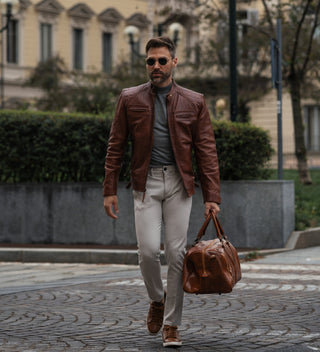 Carter Duffel Bag