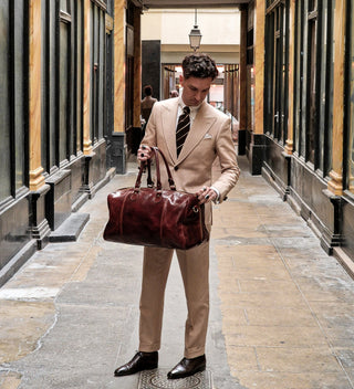 Cristo Duffel Bag