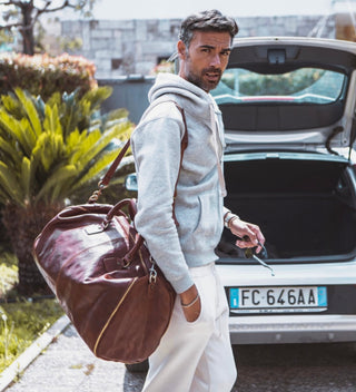 Milton Duffel Bag