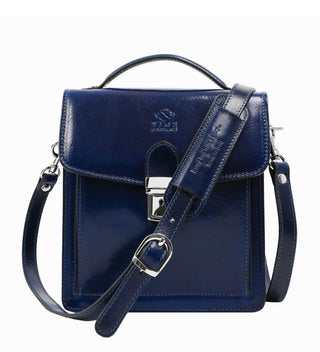 Walden Two Briefcase - Blue