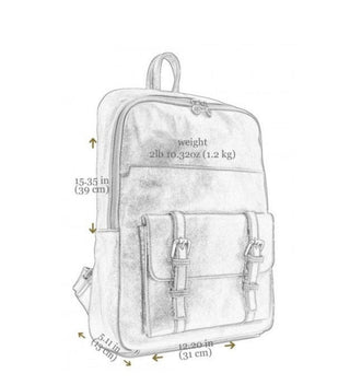 Dante Backpack