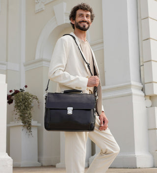 Capote Laptop Bag
