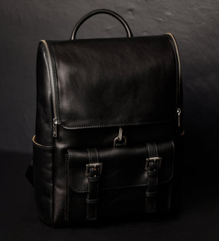 Odyssey Backpack - Black
