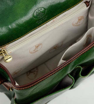 Paris Wife Saddle Bag