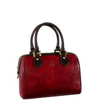 Dorrit Handbag - Red