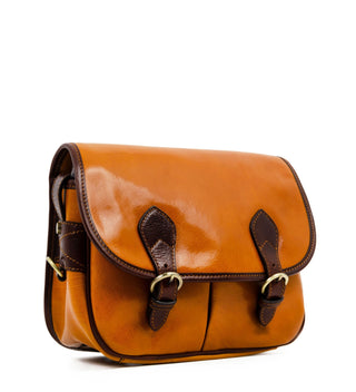 Paris Wife Saddle Bag