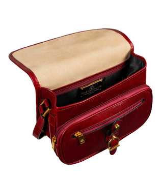 Women In Love Saddle Bag