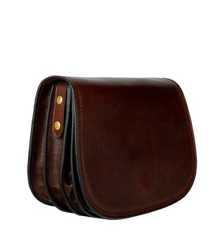 Moonfleet Saddle Bag
