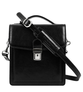 Walden Two Briefcase - Black