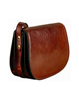 Moonfleet Saddle Bag