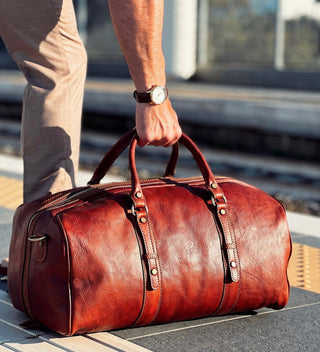 Solomon Duffel Bag