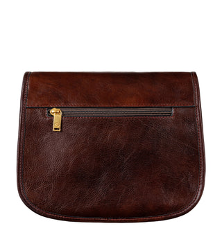 Women In Love Saddle Bag