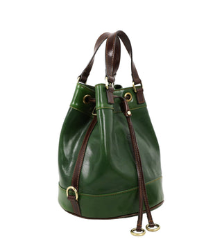 August Bucket Bag