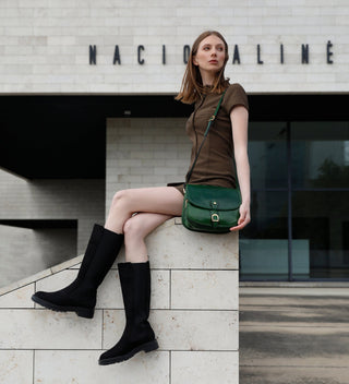 Women In Love Saddle Bag