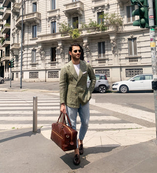 Ramsey Duffel Bag