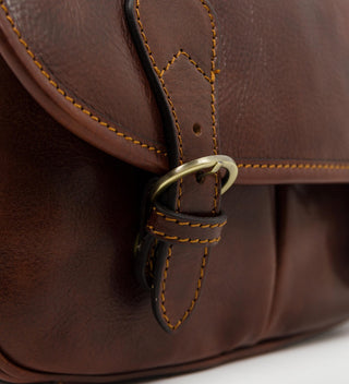 Paris Wife Saddle Bag