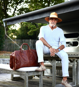 Milton Duffel Bag
