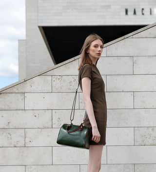 Dorrit Handbag - Green