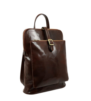 Emma Backpack - Brown