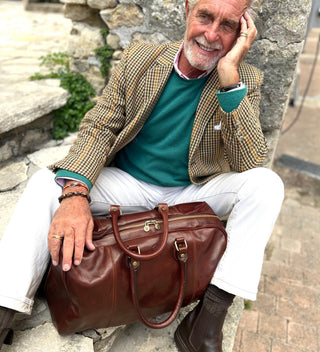 Cristo Duffel Bag