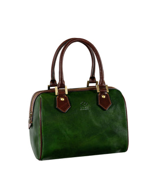 Dorrit Handbag - Green