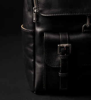 Odyssey Backpack - Black