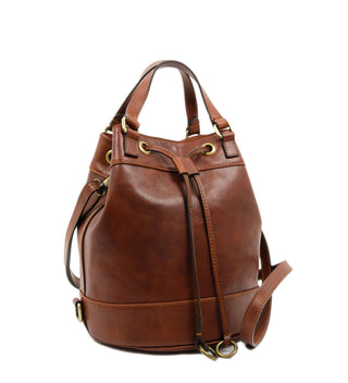 August Bucket Bag