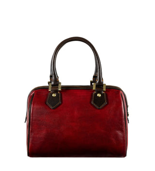 Dorrit Handbag - Red