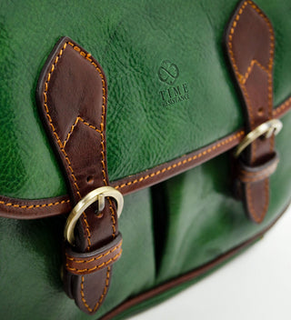 Paris Wife Saddle Bag