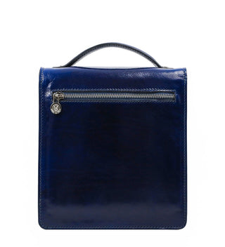 Walden Two Briefcase - Blue