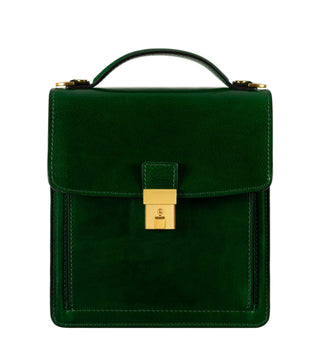 Walden Briefcase - Green