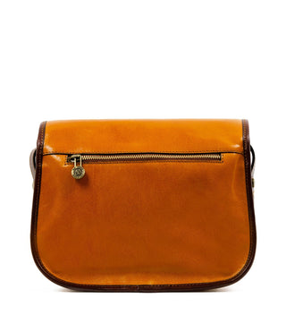 Paris Wife Saddle Bag