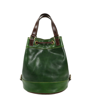 August Bucket Bag