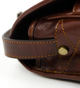 Paris Wife Saddle Bag