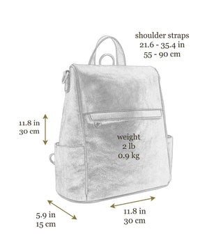 Waves Backpack
