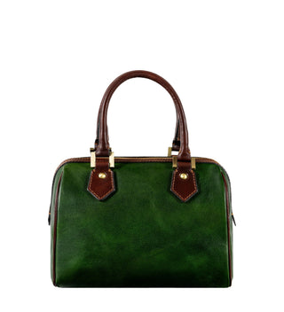 Dorrit Handbag - Green