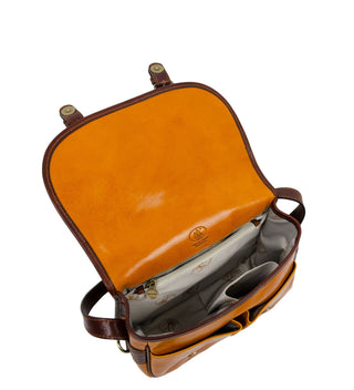 Paris Wife Saddle Bag