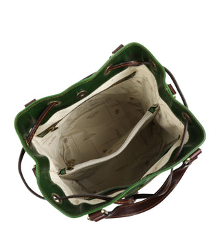 August Bucket Bag