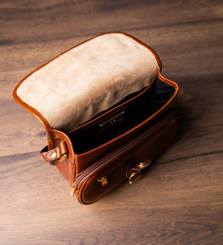 Women In Love Saddle Bag