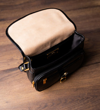 Women In Love Saddle Bag