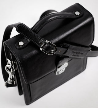 Walden Two Briefcase - Black