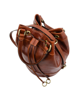 August Bucket Bag