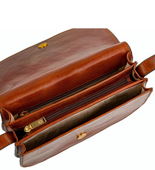 Moonfleet Saddle Bag